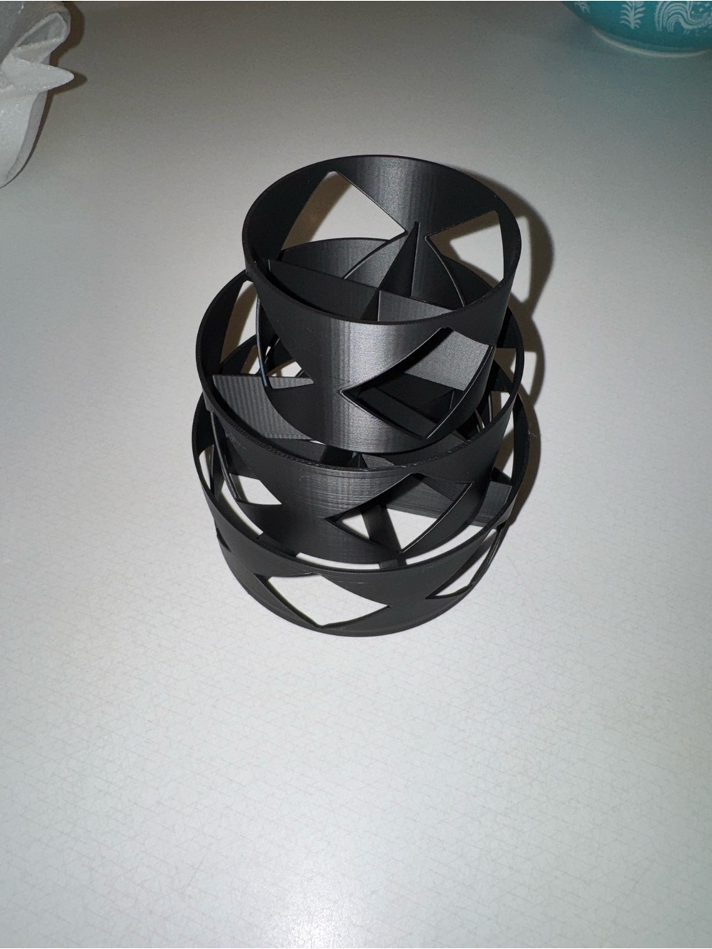 3D Printed Pyrex Bowl Risers - Picture 3 of 3